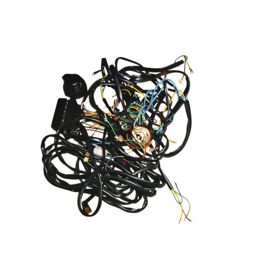 65642342000M - Електропроводка Ursus C - 330m для генераторів