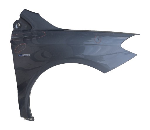 MERCEDES B-KLASA II W246 2011-2018 fender right front front A2468810201
