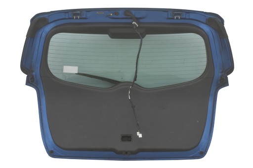 Heckklappe heck TOYOTA VERSO und LIFT KAMERA 8T7