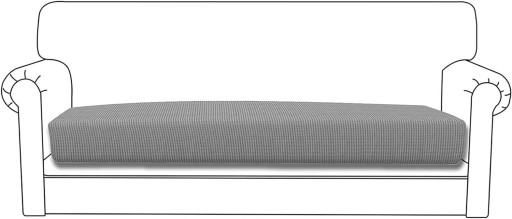 Чохол на сидіння 3-х місного дивана