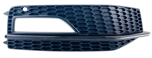 8K0807682L - Права решітка бампера AUDI A4 B8 S-LINE LIFT 13 -.