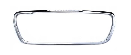 1611182780 - РАМКА РЕШІТКА ПЕРЕДНЯ CITROEN 3008 LIFT ХРОМ ОРИГ