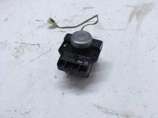 A2048700779 - Панель управления IDRIVE COMMAND MERCEDES W204