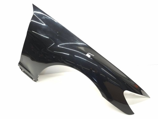 fender right front front MERCEDES CL C216 W216 before LIFT LAKIER 197