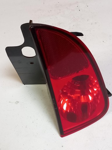 Licht der Stoßstange links heck RENAULT ESPACE IV 8200027155 02-14
