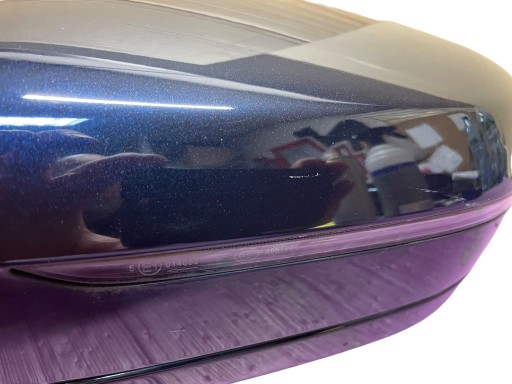 mirror left 5 PIN FOTOCHROM SHADOW LINE m-packet BMW 5 G30 G31 EUROPA 416