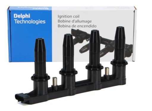 Катушка зажигания delphi / gn10234-12b1