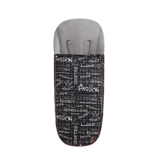 СПАЛЬНИЙ МІШОК CYBEX BALIOS TALOS S STRENGTH DARK GREY