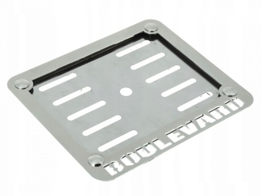 РАМКА НОМЕРНОГО ЗНАКА BOULEVARD