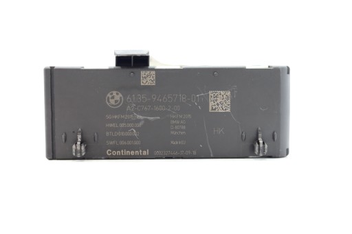 Блок управління клапаном BMW G01 G11 G12 G30 9465718