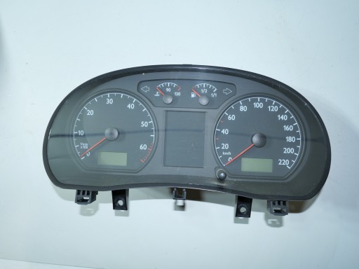 VW POLO 9N dials dials 6Q0920800P