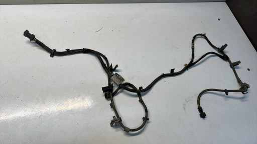 bundle ABS of the rear siders SAAB 9-3 II 93 12787645