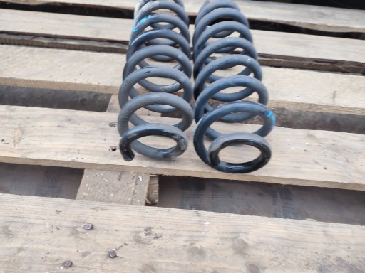 springs rear part rear. KOMPLET OPEL INSIGNIA B 1.6 CDTI