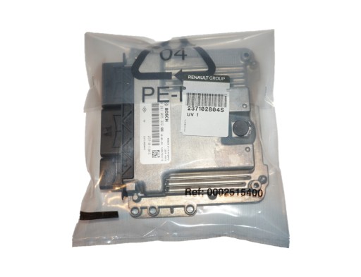 Двигатель компьютер renault koleos ii 2.0 dci 237102804s 0281035322 ory упаковка