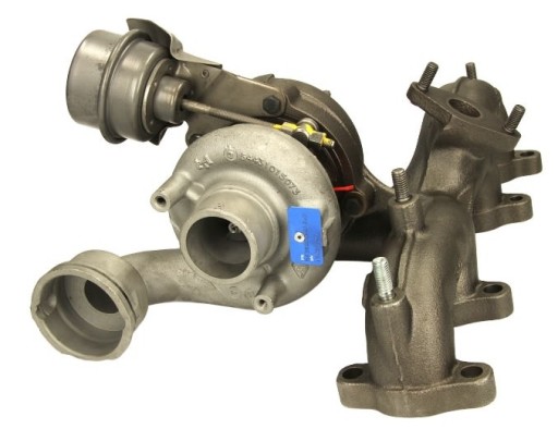 54399880023 - ТУРБИНА VAG 1.9 TDI ASZ 038253016S 038253056F