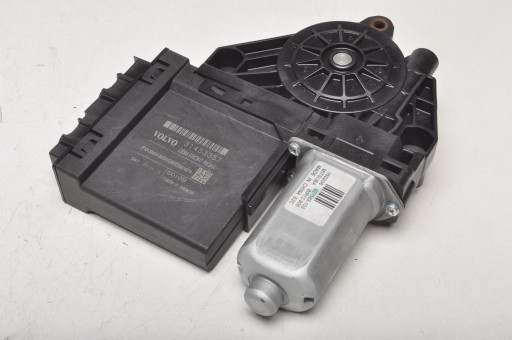 Электродвигатель стеклоподъемника volvo xc90 ii передний правый 31453357 927589-103