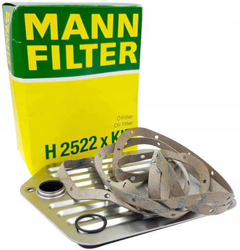 Mann-Filter H 2522 x Kit гідравлічний фільтр