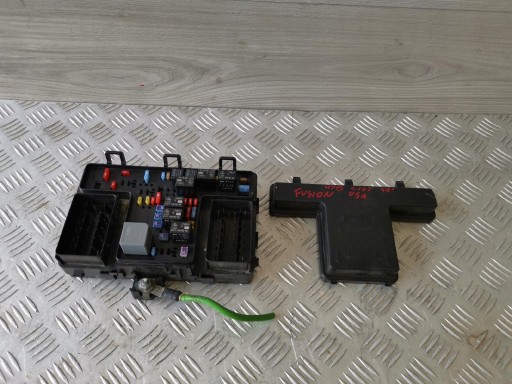 Fusion mondeo mk5 2017 підйомний гібридний блок запобіжників db