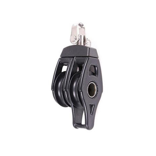 Шків 40 мм подвійний шарнірний Затискач Holt HT92058