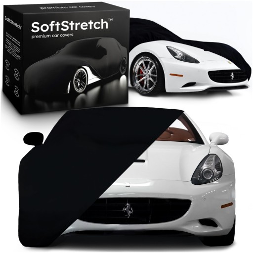 Эластичный автомобильный чехол SoftStretch премиум-класса для Ferrari California
