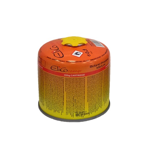 Газовий балон Elico Camp 65300 300 гр