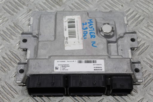 Master iii 3 ліфт контролер двигуна 237103907s