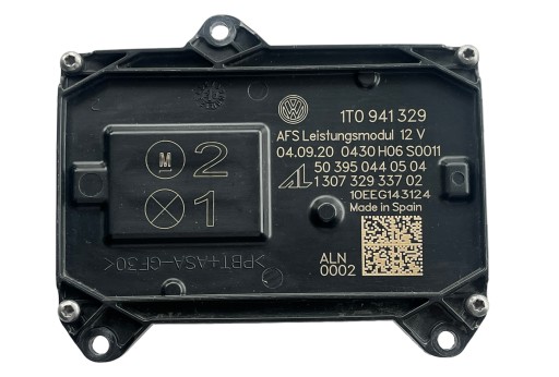 1307329336, 1 - OE новий світлодіодний модуль AFS VW Sharan 2 7N 2010-2015