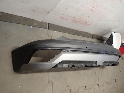 Paraurti posteriore posteriore HYUNDAI TUCSON IV LIFT 2024- 86612-N7GA0