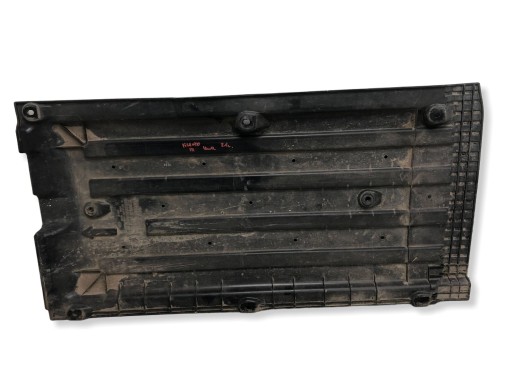 cover chassis left KIA PICANTO III 84135-G6000