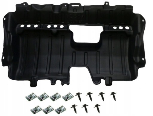 464445454777 - CITROEN C3 III с 2016 года капот двигателя + запонки