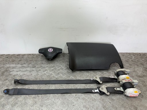 AIRBAG Airbag Deckel des Beifahrers Spanner FIAT SEDICI Original