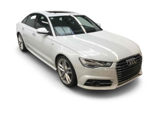 LS9R,MASKA LS9R,ZDERZAK - ПАКЕТ ЗАПЧАСТИН ПЕРЕДНІ ЗАДНІ ДВЕРІ Audi A6 C7 LIFT LS