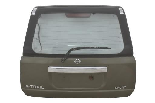 kufrové dveře záď NISSAN X-TRAIL a T30 K21K