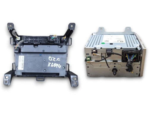 Radio samochodowe Opel Zafira C 2015 13450826