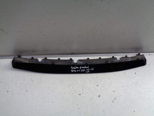 dopuna branika prednja BMW X1 E84 12-15 LIFT