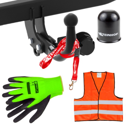 Фаркоп для Nissan Terrano 2 II R20 SUV 93-06 БЕСПЛАТНО Новый ОРИГИНАЛ