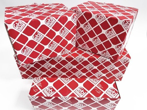 Febi Bilstein 49531 цепь ГРМ