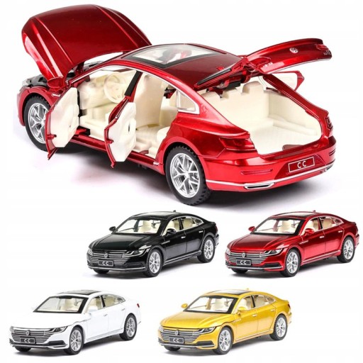 МОДЕЛЬ автомобіля Volkswagen - CC arteon 1:32