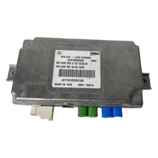 Модуль камери 360 mercedes-benz a2079008500