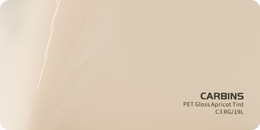 Carbins C3 RG / 19l-бежевая пленка 1м