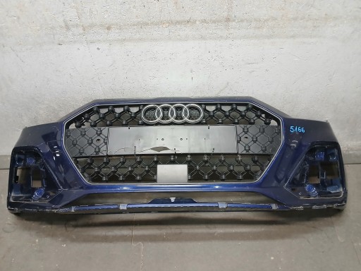bumper front AUDI A1 82A CITYCARVER
