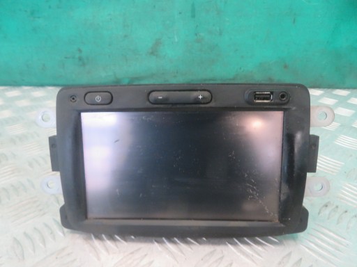 RADIO RENAULT MASTER OPEL MOVANO 16R 281154192R