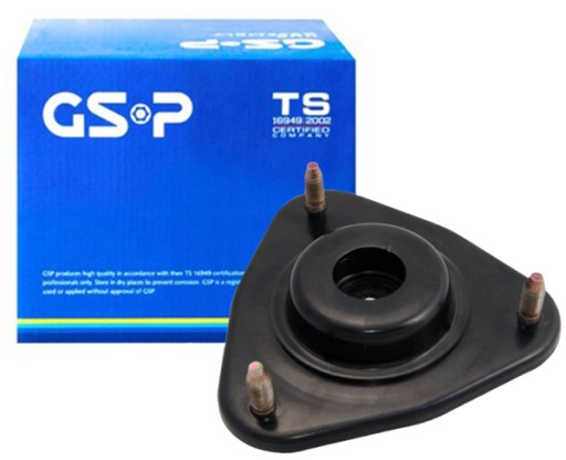 518930S - Подушка амортизатора передня GSP для KIA CEE'D 2.0
