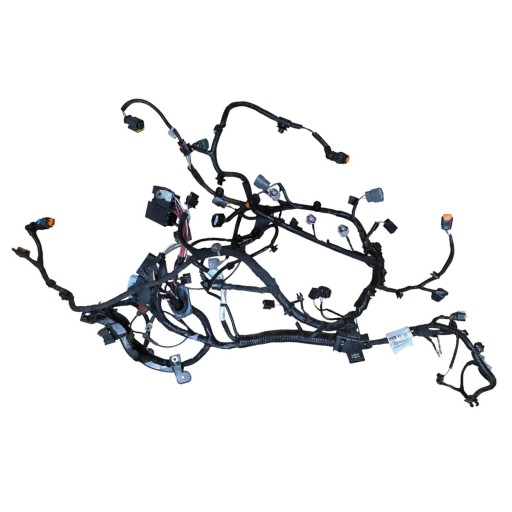 Жгут проводов двигателя renault clio v 240110793s