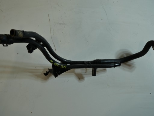 VW SKODA tubo tubo flessibile Tubazione 1K0121070BD