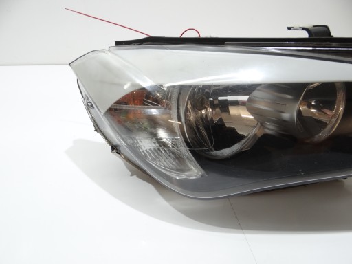 light right front front BMW X1 E84 2990004