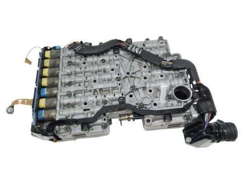 control unit gearboxes MECHATRONIKA ZF 8HP 0260550113 1102427186 Audi A7 C8