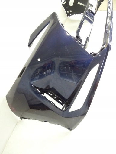 Lexus RX IV RX450H LIFT 19- bumper front