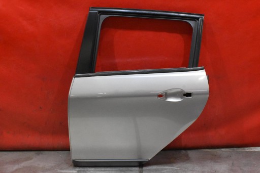 door left rear part rear. KCA PEUGEOT 2008 1 and 13-17