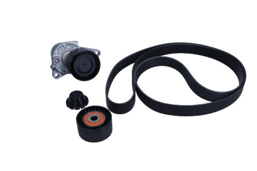 117205040R - КОМПЛЕКТ РЕМЕНІВ MULTI-ROVED RENAULT GRAND SCENIC III, MEGANE CC/III, SCENIC I